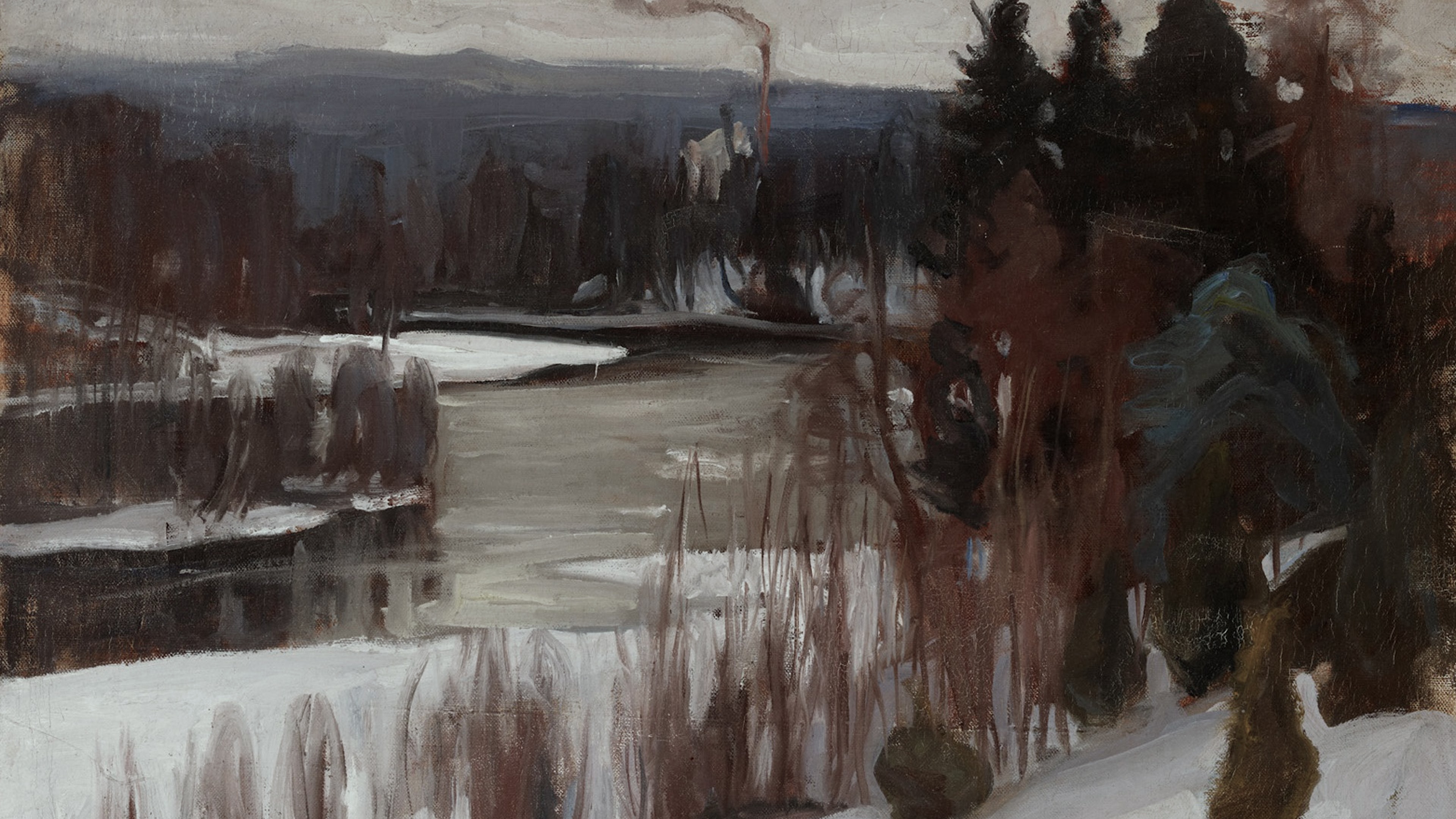 Silent River Thaw
